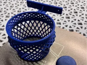Tiny Basketball Hoop – Shoot Some Hoops!