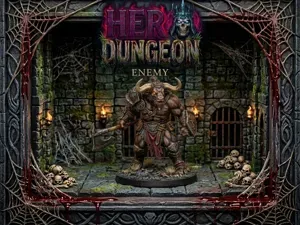 HERO DUNGEON MINOTAURO