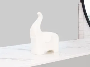 Abstract Elephant Sculpture
