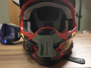 SHOEI VFX GoPro Chin Mount