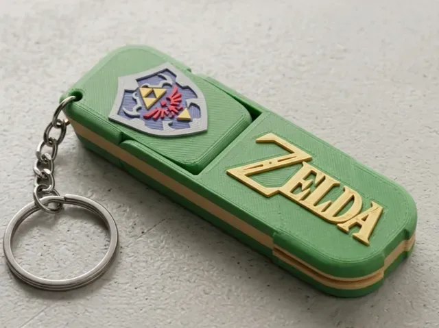 Soporte para Teléfono - ZELDA