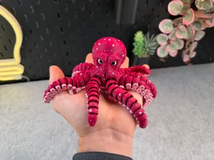 Articulated Octopus