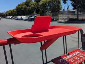Costco Cart Tray