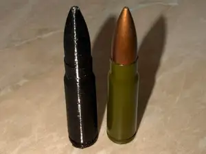 Ammo - 7.62 x 39 - Traning