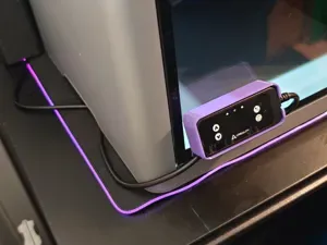 Creality Chamber Heater Display Mount P2s (P & X)