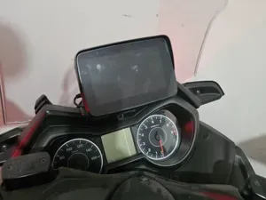 Heavy-Duty GPS Mount Adapter for Motorcycles