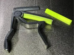Guitar Capo Rubber Pad Replacement (CUSTOMIZABLE)