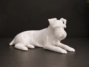 Schnauzer - Dog - Animal - Decor