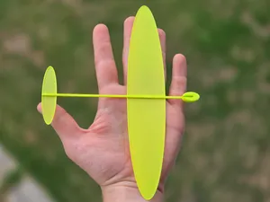 Air glider