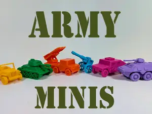 Army Minis