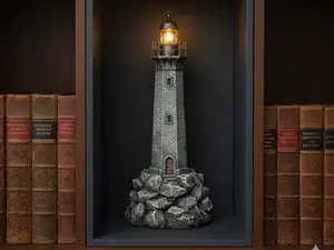 Book Nook Lighthouse