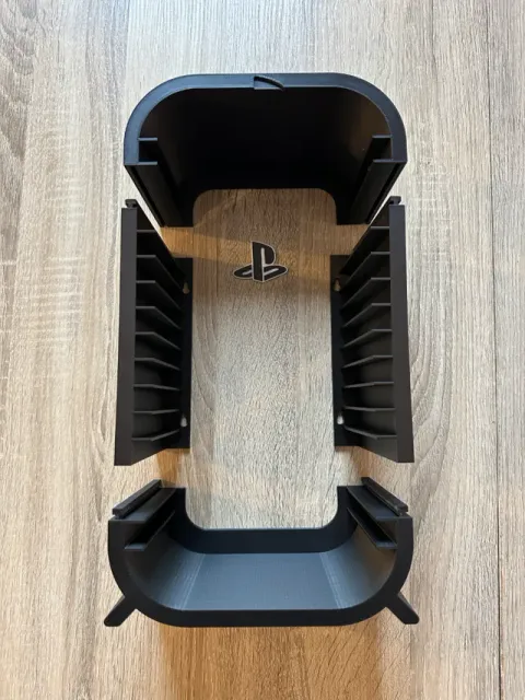 Games Tower V2 - Video Games Storage ∞ stackable — Image 3 of 8
