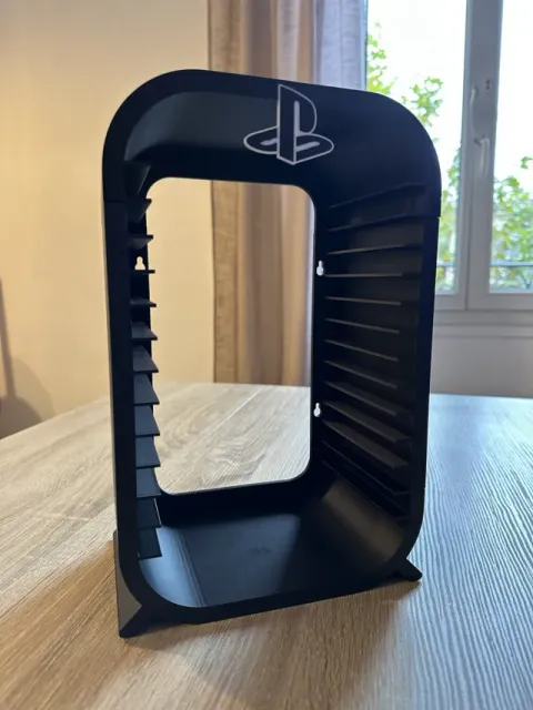 Games Tower V2 - Video Games Storage ∞ stackable — Image 5 of 8