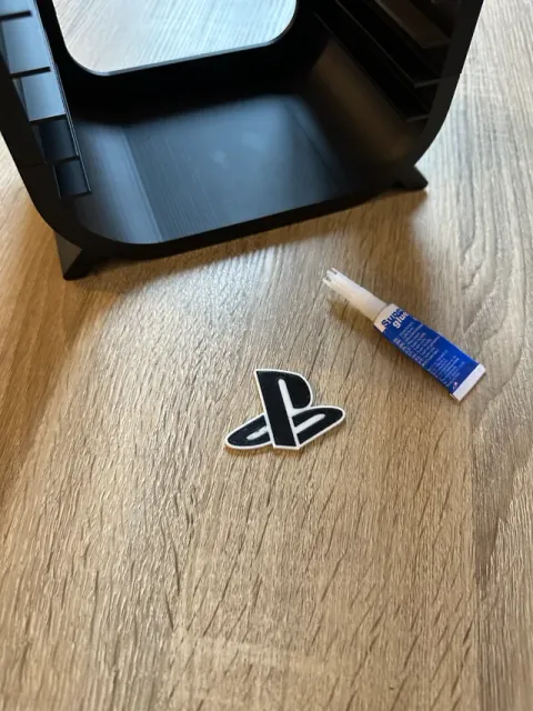 Games Tower V2 - Video Games Storage ∞ stackable — Image 7 of 8