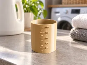 Minimalist Laundry Detergent Measuring Cup 100 ml