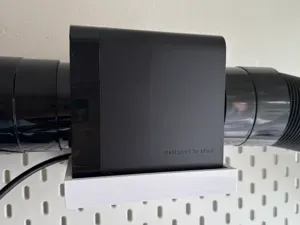 xTool IF2.0 Inline Fan Mount for IKEA Skadis