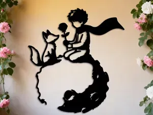 Décoration art mural Le petit Prince