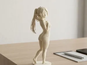 Frieren in swimsuit