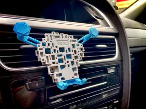 gLiTcH Gravity Car Phone Holder