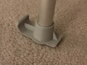 TPU Walker Ski / Skid Foot (28 mm / ~1 1/8")