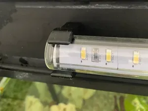 Tetra LightWave Aquarium Lampenhalter