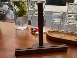 A4 Laminated paper stand