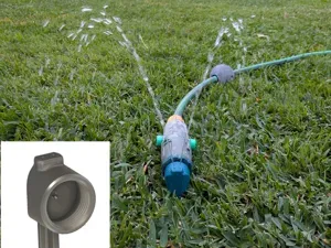 Double Water Jet Sprinkler (US edition) 3/4"