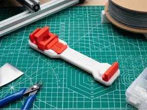 Poly-Dock: PolyDryer Mounting System (Skadis/Wall)