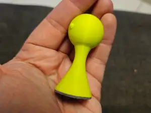 Stempel rund und eckig blanko verschiedene größen