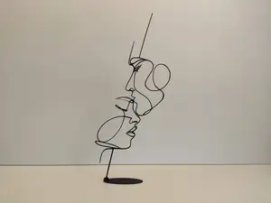Ethereal Kiss Statuette