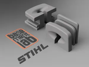 Stihl C26-2 TrimmerHead Eyelet Fits 