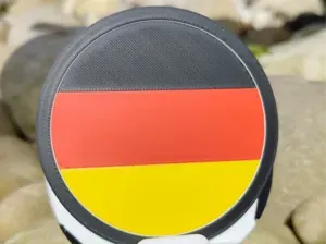 Deutschland Untersetzer – Die Mannschaft WM 2026