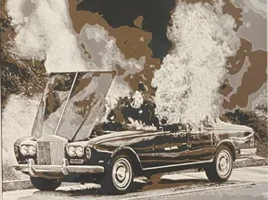 WOODSTOCK - Portugal The Man Album Art (3 Colors)