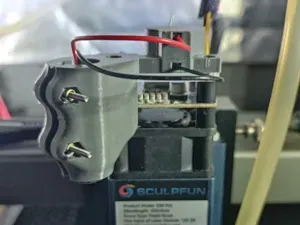 Sculpfun S30 Pro Crosshair Laser Mount
