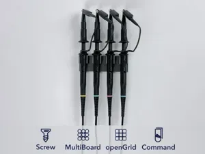 RIGOL probe holder (DHO800 / DHO900)