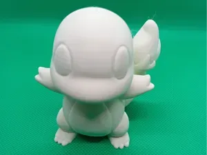 Charmander Chibi Pokemon Inspired Character Toy