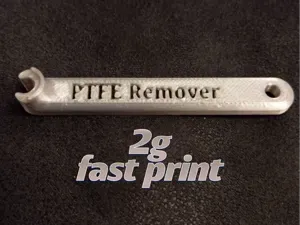 Bambu AMS PTFE Tube Remover Tool