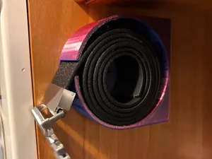 porta cintura - con attacco a vite