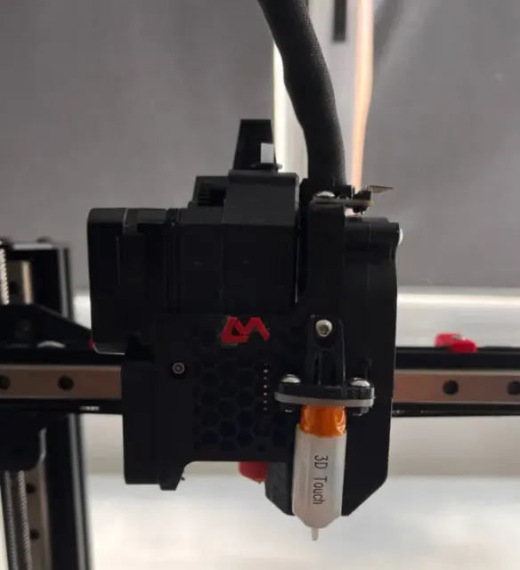 Kingroon KP3S Pro - DDG + V6 CHC - Direct Drive — Image 2 of 3
