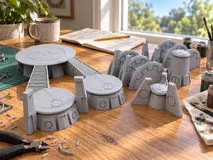 Terrain for the greater good