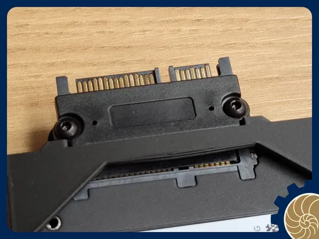10 inch Rack 0.5U: 5x Keystones + 1x 2.5 inch HDD — Фото 12 из 13