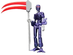 Dummy 13 Owl Armor