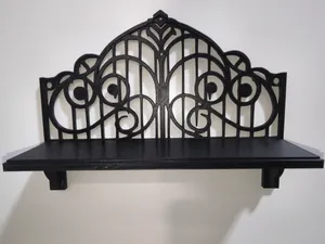 Art Deco Wall Shelf – Decorative Display