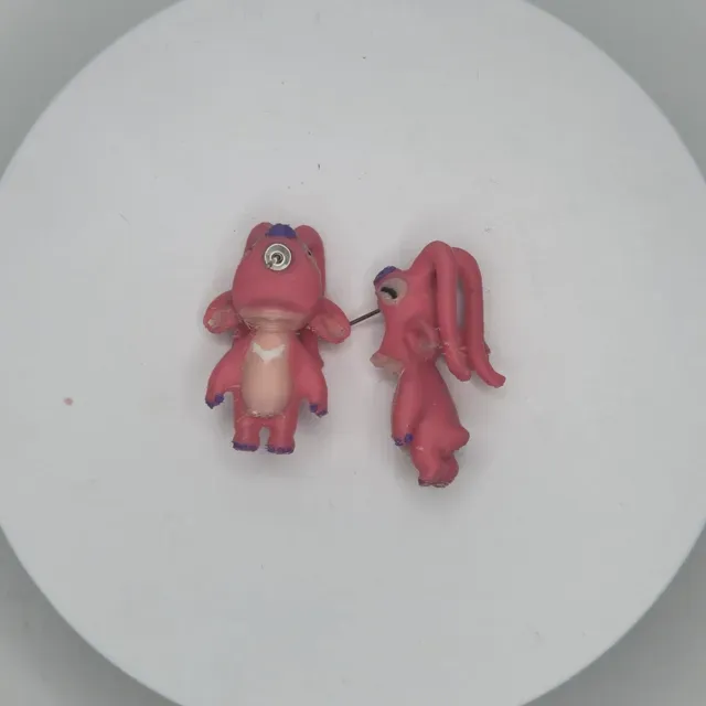 Angel (Stitch) Chomper Earrings — Фото 2 из 4