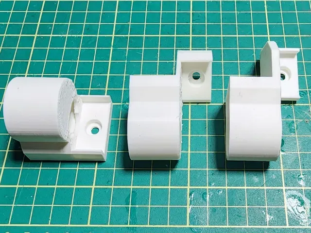 SHOPELED LED D Shape T8 Tube Light End Mount — Фото 2 из 14