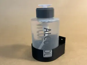 Alcohol Pump Bracket