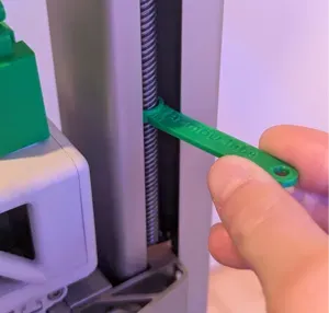 Bambu-Lube Z-axis lube tool