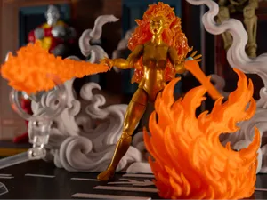 1/12 Scale Fire Effects Pack