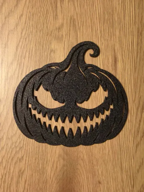 Symbiote Jack-O’-Lantern | Halloween Decoration — Фото 2 из 4