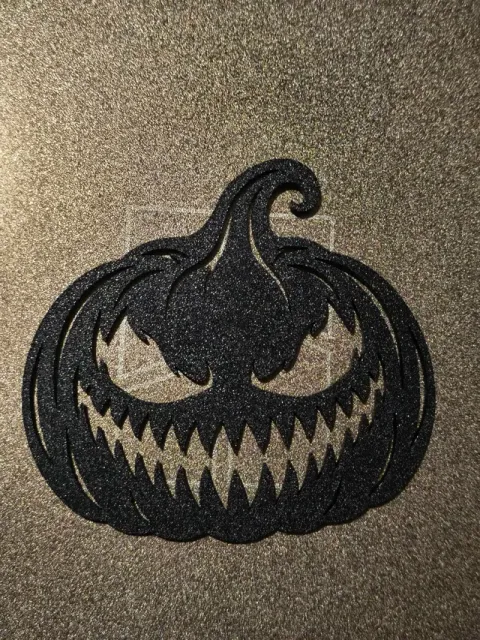 Symbiote Jack-O’-Lantern | Halloween Decoration — Фото 3 из 4